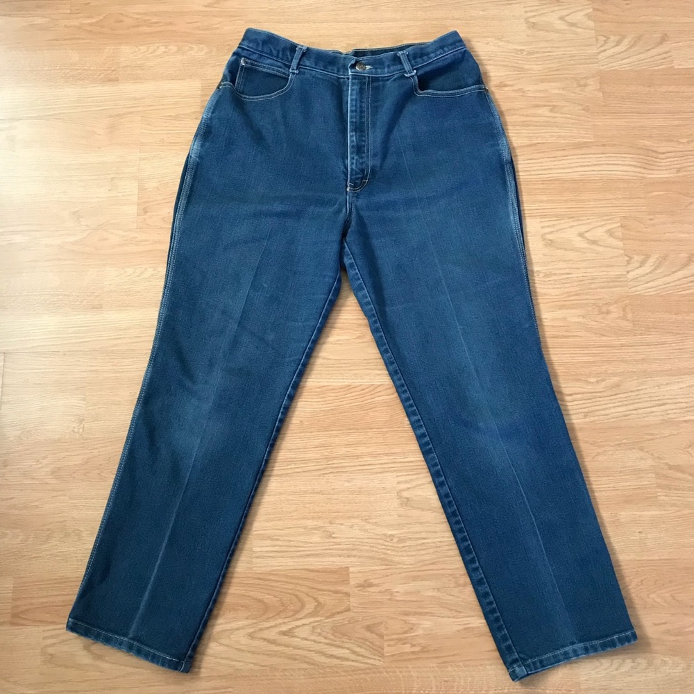 Vintage Gitano Mom Jeans